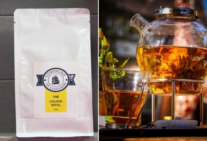 Thé Golden Nepal